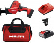 SR 2-A12 Cordless Reciprocating Saw