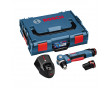 GWB 10,8 LI 2 x 2,0Ah L-Boxx Cordless Angle Drill